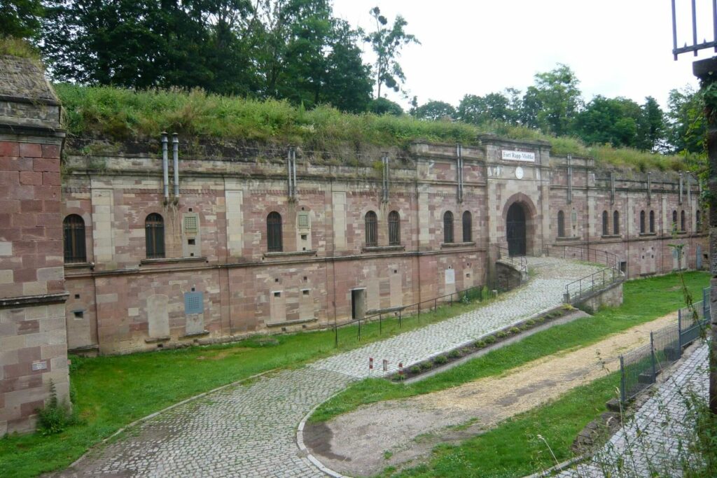 Fort RAPP-MOLTKE