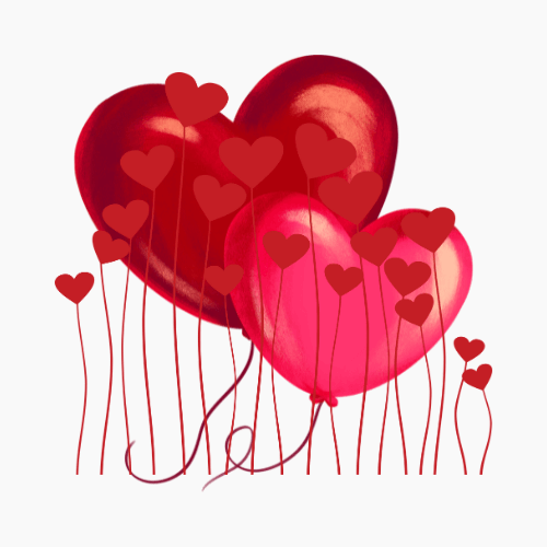 La Saint Valentin fête des amoureux 14 février 2025