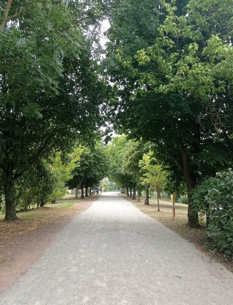 Entrée principale